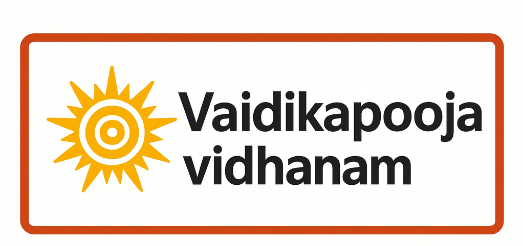 Vaidikapoojavidhanam